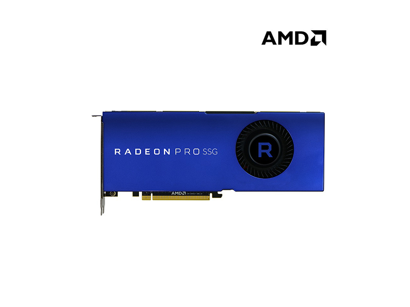 AMD Radeon PRO SSG 主图