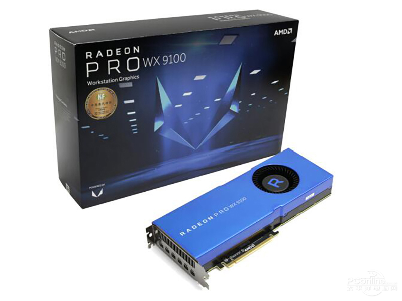 AMD Radeon PRO WX9100 16GBͼ