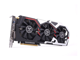 ߲ʺ iGame GTX1070Ti Vulcan U Top