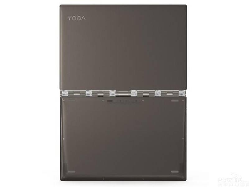 联想YOGA 6 Pro(i7-8550U/16G/1TB/1080P)背面