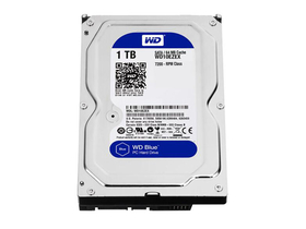  1TB 5400ת 16MB SATA3  (WD10SPCX)