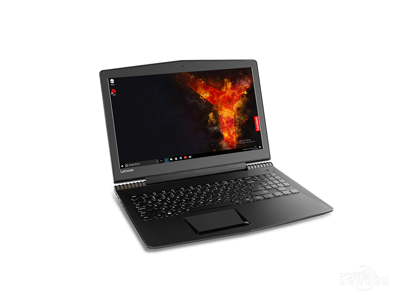 联想 拯救者r720(i7-7700hq/8gb/1tb 128gb/4g独显/黑金)图赏