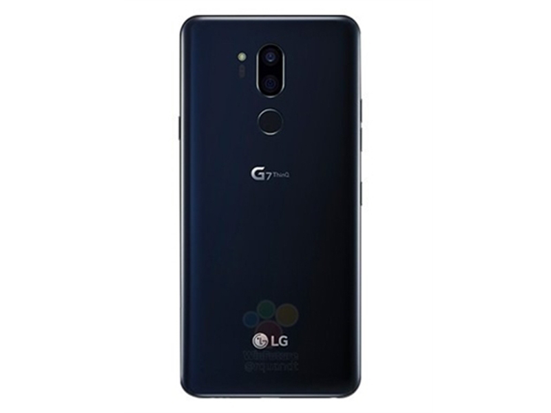 LG G7 ThinQ (4GB RAM)后视