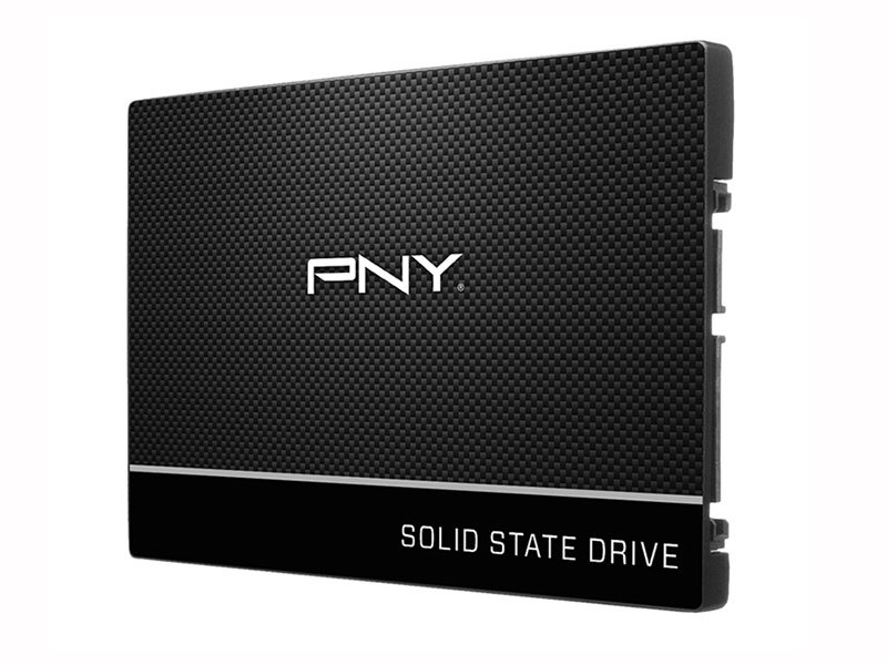 必恩威(PNY) CS900 120GB 45度正面