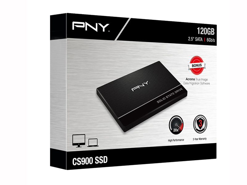 必恩威(PNY) CS900 480GB