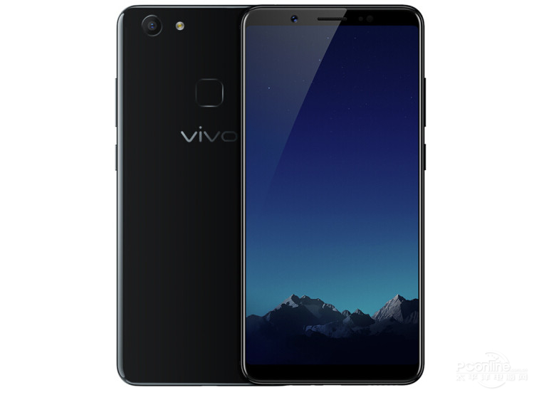 vivo y79图赏