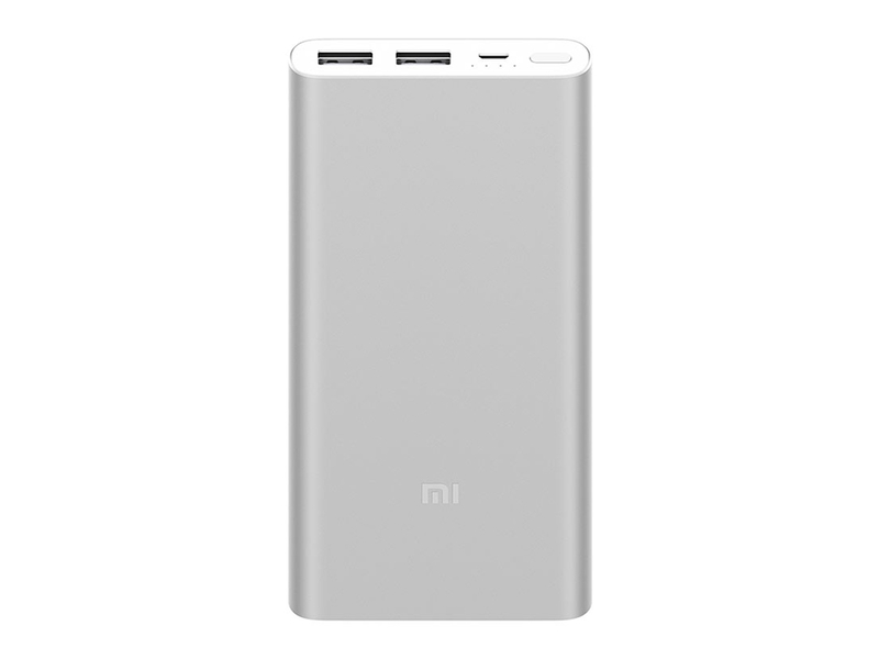 小米新移动电源2 10000mAh 正面