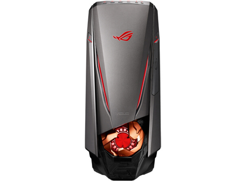 华硕玩家国度ROG GT51CH(i7-7700K/16G/2T+512G/8G独显)