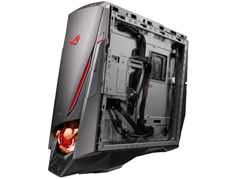 华硕玩家国度ROG GT51CH(i7-7700K/16G/2T+512G/8G独显)