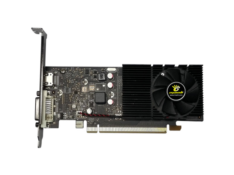 NVIDIA GeForce GT 1030正面