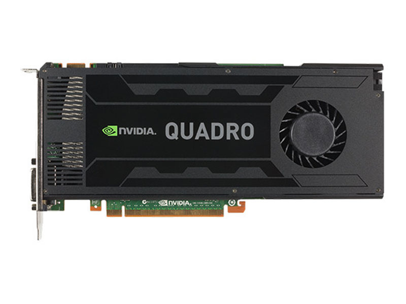 NVIDIA Quadro K4000 3GB 主图