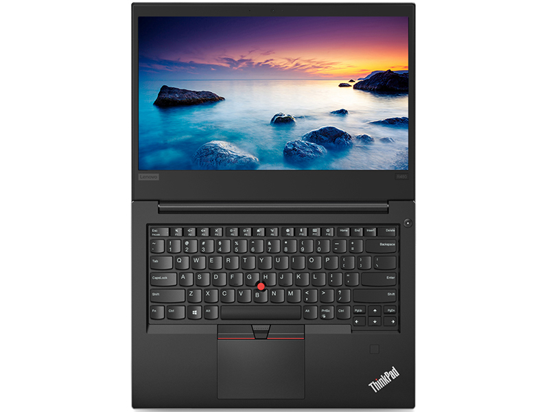 联想ThinkPad R480(20KRA004CD)正视