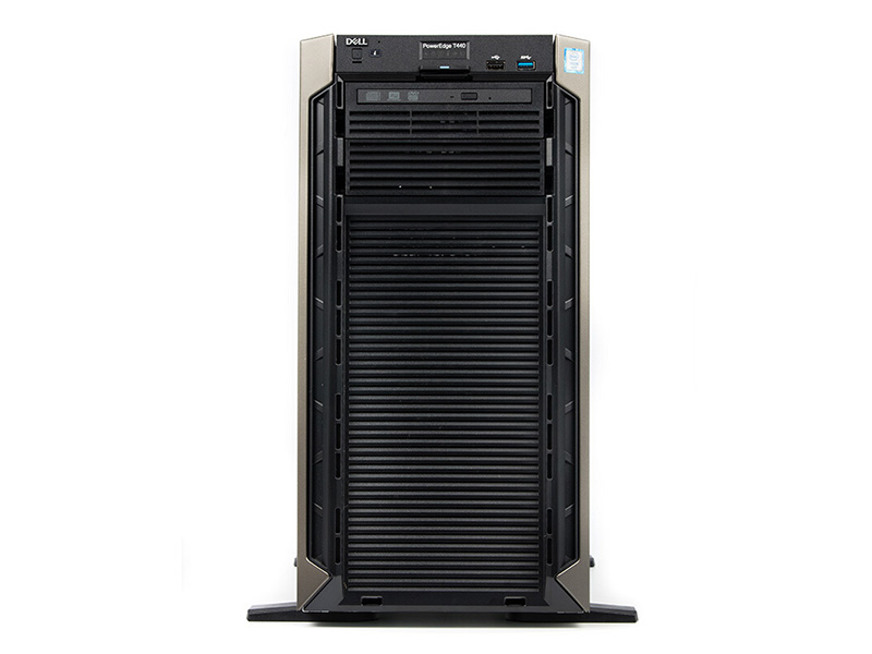 戴尔 PowerEdge T440 塔式服务器(Xeon 银牌 4114/16GB/600GB) 图片