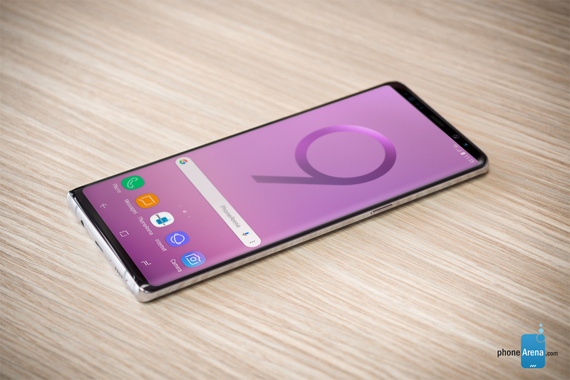 三星note9图赏