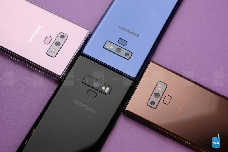 产品报价 手机大全 三星手机大全 三星note9 三星note9图赏