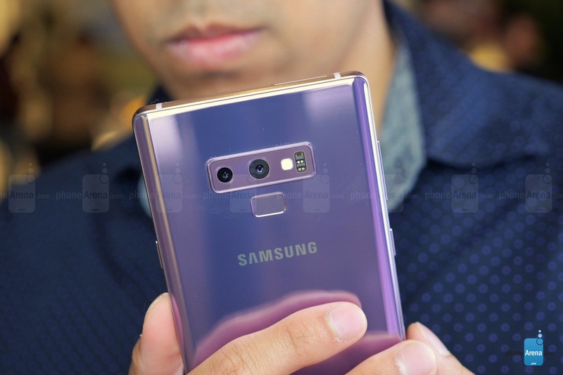 galaxynote9,GalaxyNote8 三星note9图赏