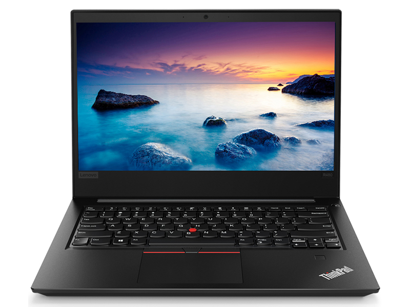 联想ThinkPad L480 前视