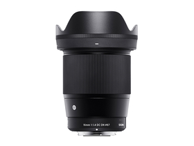 16mm F1.4 DC DN Contemporary