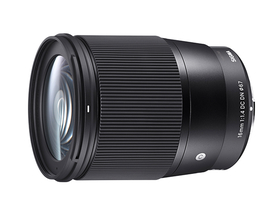 16mm F1.4 DC DN Contemporary