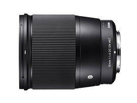 16mm F1.4 DC DN Contemporary