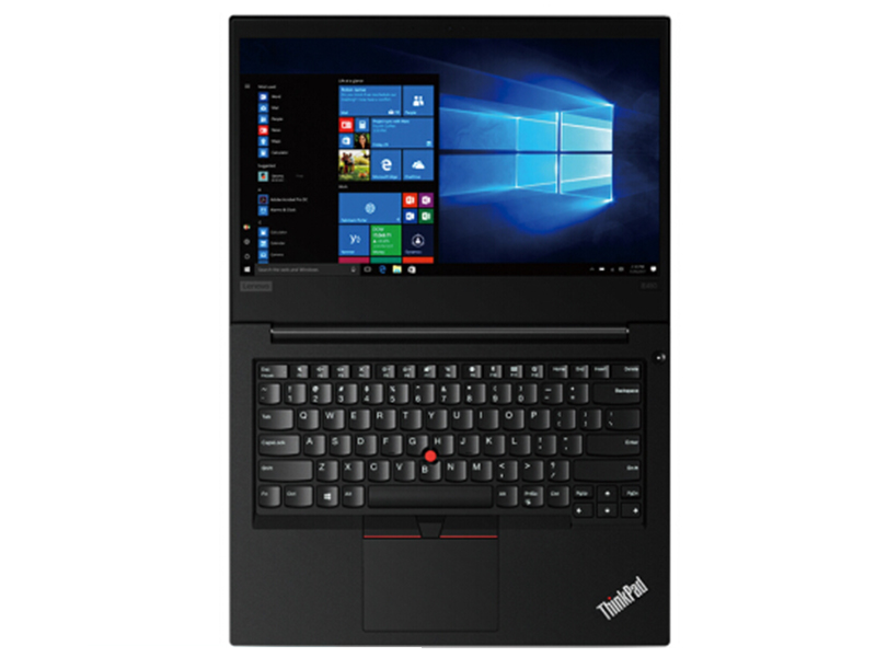 联想thinkpad e480(20kna00scd)图赏