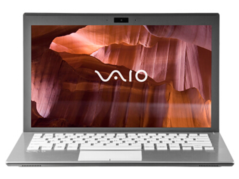 VAIO S11(酷睿i5-8250U/8G/256G) 前视