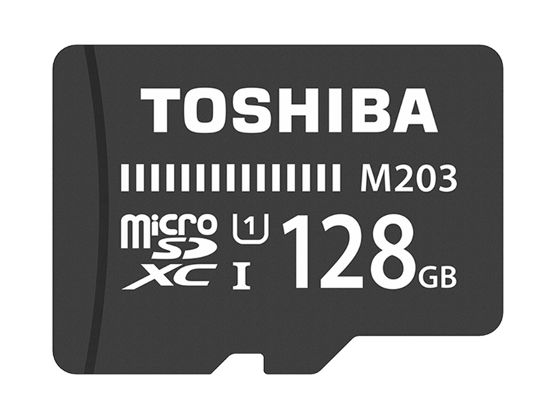 东芝 M203 micro SD高速卡 128GB 图1