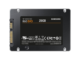 860 EVO 250GB SATA SSD