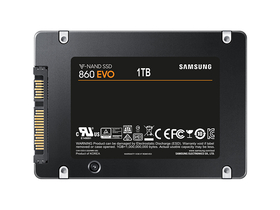 860 EVO 1TB SATA SSD