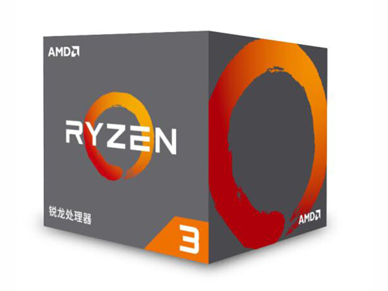 AMD Ryzen3 2300U 图片