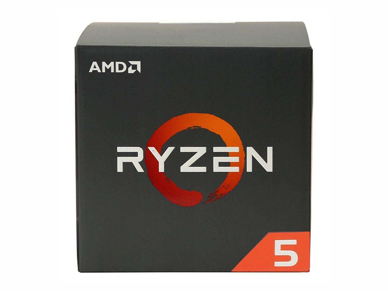 AMD Ryzen5 2500U 图片