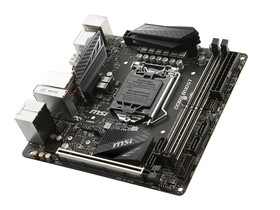 ΢ Z370I GAMING PRO CARBON AC