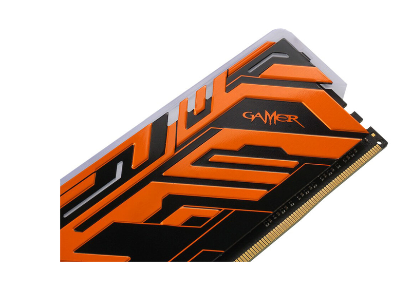 影驰GAMER Ⅱ DDR4-2400 8G 主图