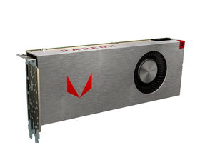 AMD Radeon RX Vega 64 Liquid Cooled