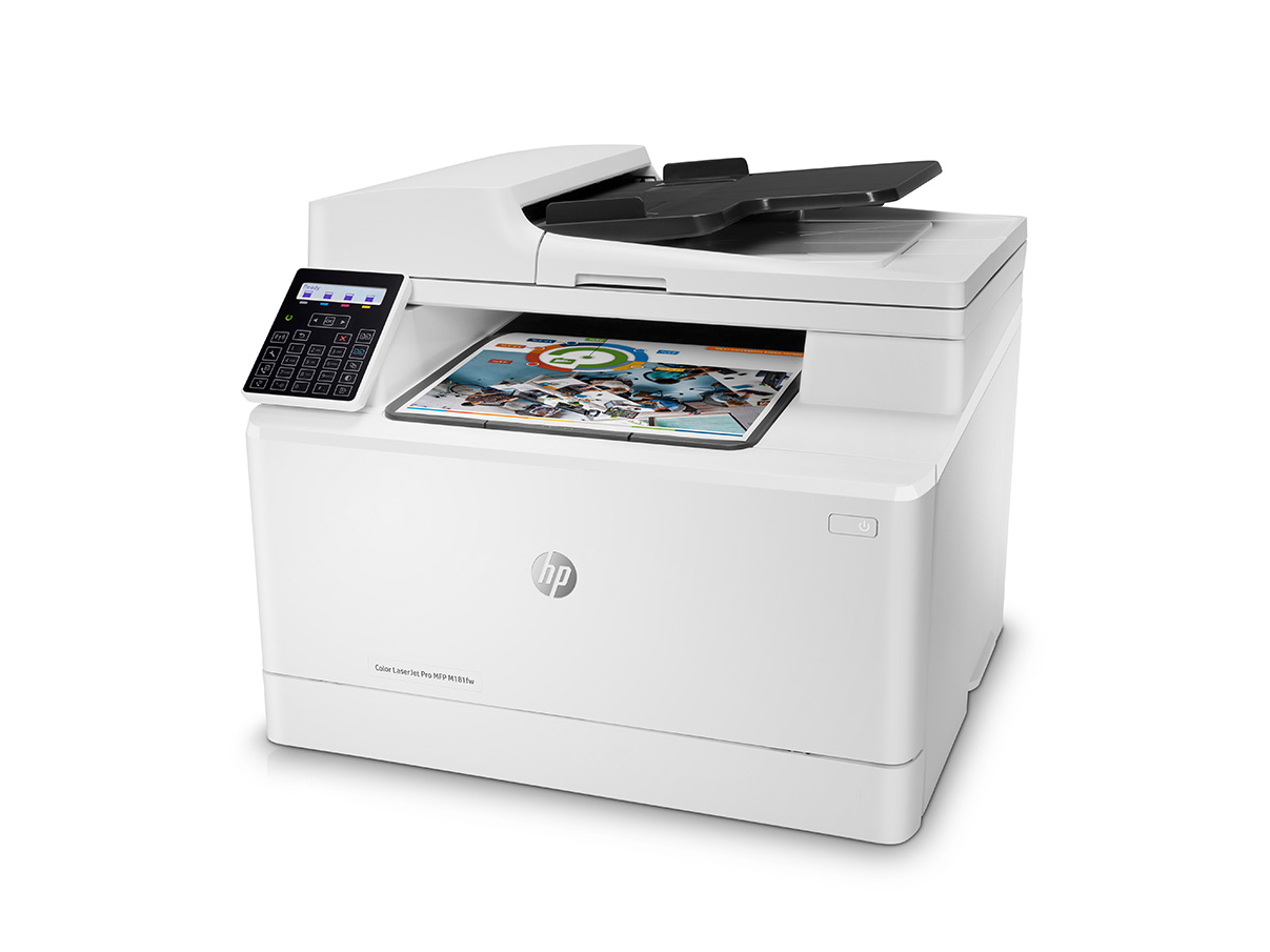 LaserJet Pro MFP M181fwͼ