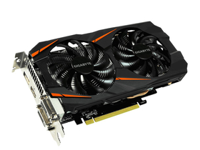 GeForce GTX 1060 WINDFORCE OC 5G 