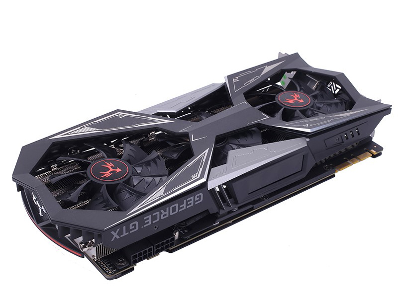 ߲ʺiGame GTX 1080 Vulcan X LEͼ