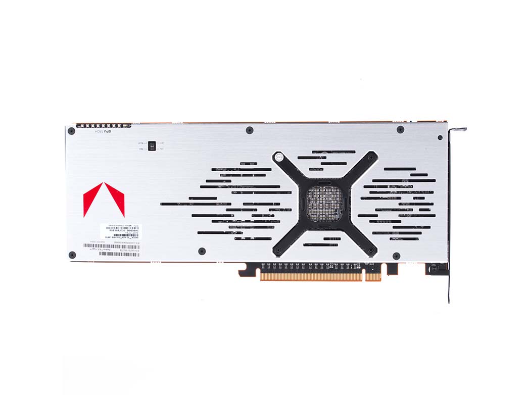 迪兰rx vega 64 8gb hbm2 limited图赏