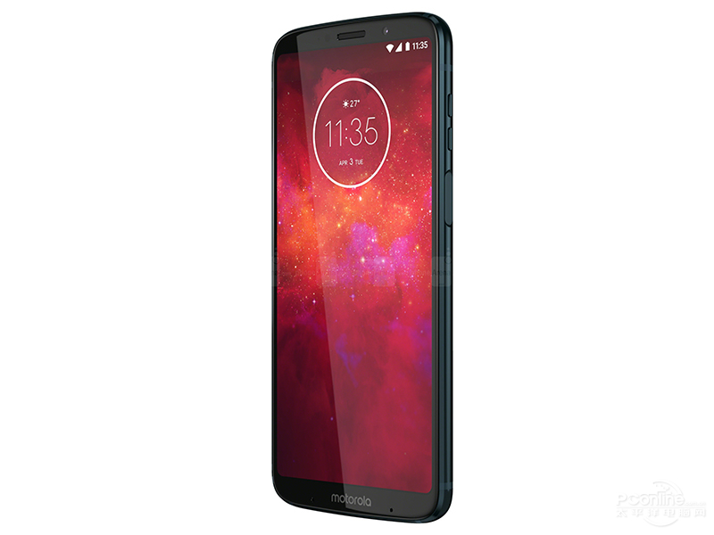 moto z3 play图赏