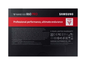 860 PRO 256G SATA3 SSD