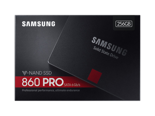 三星860 PRO 256G SATA3 SSD