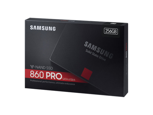 三星860 PRO 256G SATA3 SSD