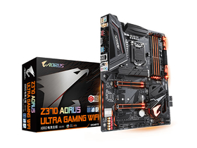 Z370 AORUS ULTRA GAMING WIFI