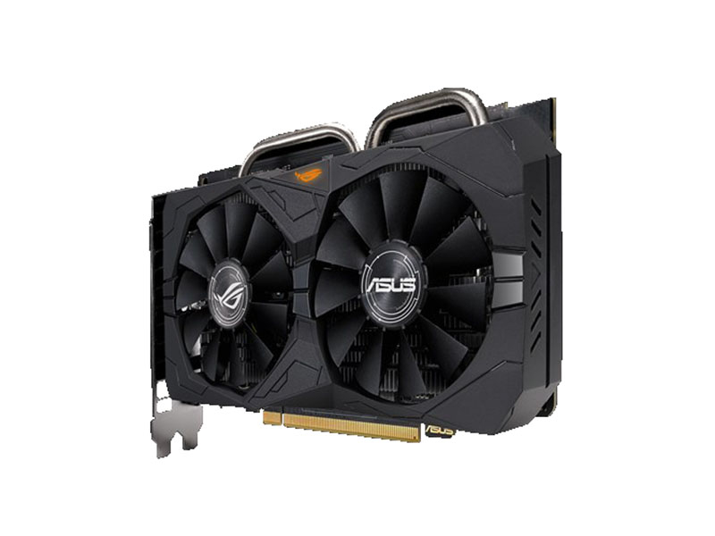 华硕rx560-4g-evo-gaming图赏