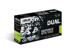 ˶DUAL-GTX 1060-6G