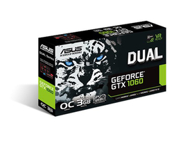 ˶DUAL-GTX 1060-3G