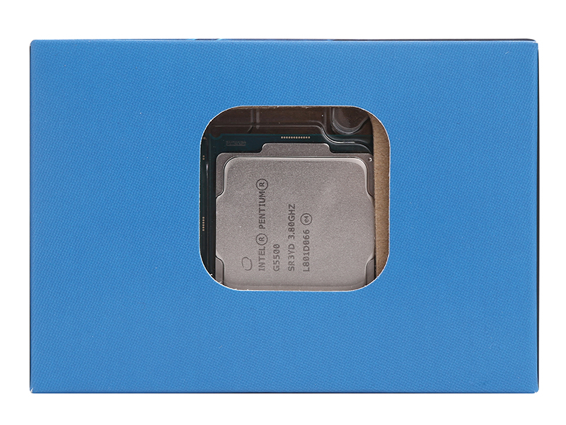 Intel 奔腾金牌G5500