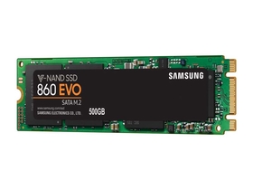 860 EVO 500GB M.2 SSD