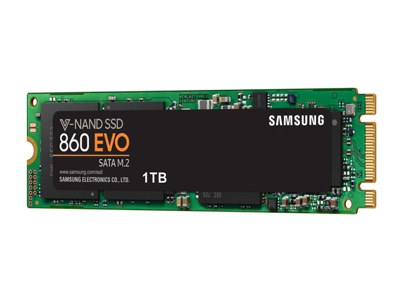 860 EVO 1TB M.2 SSDͼ