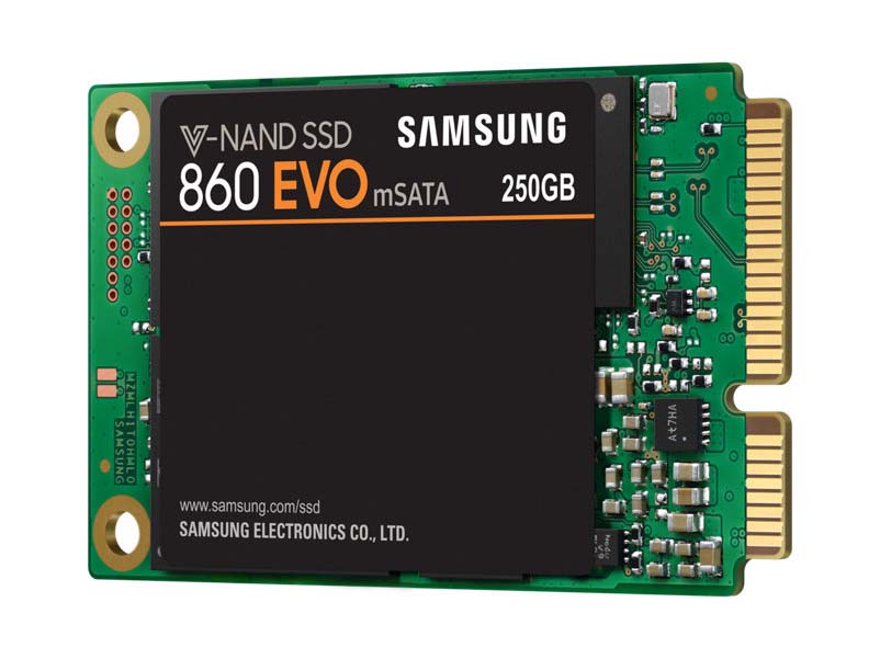 860 EVO 250GB mSATA SSDͼ